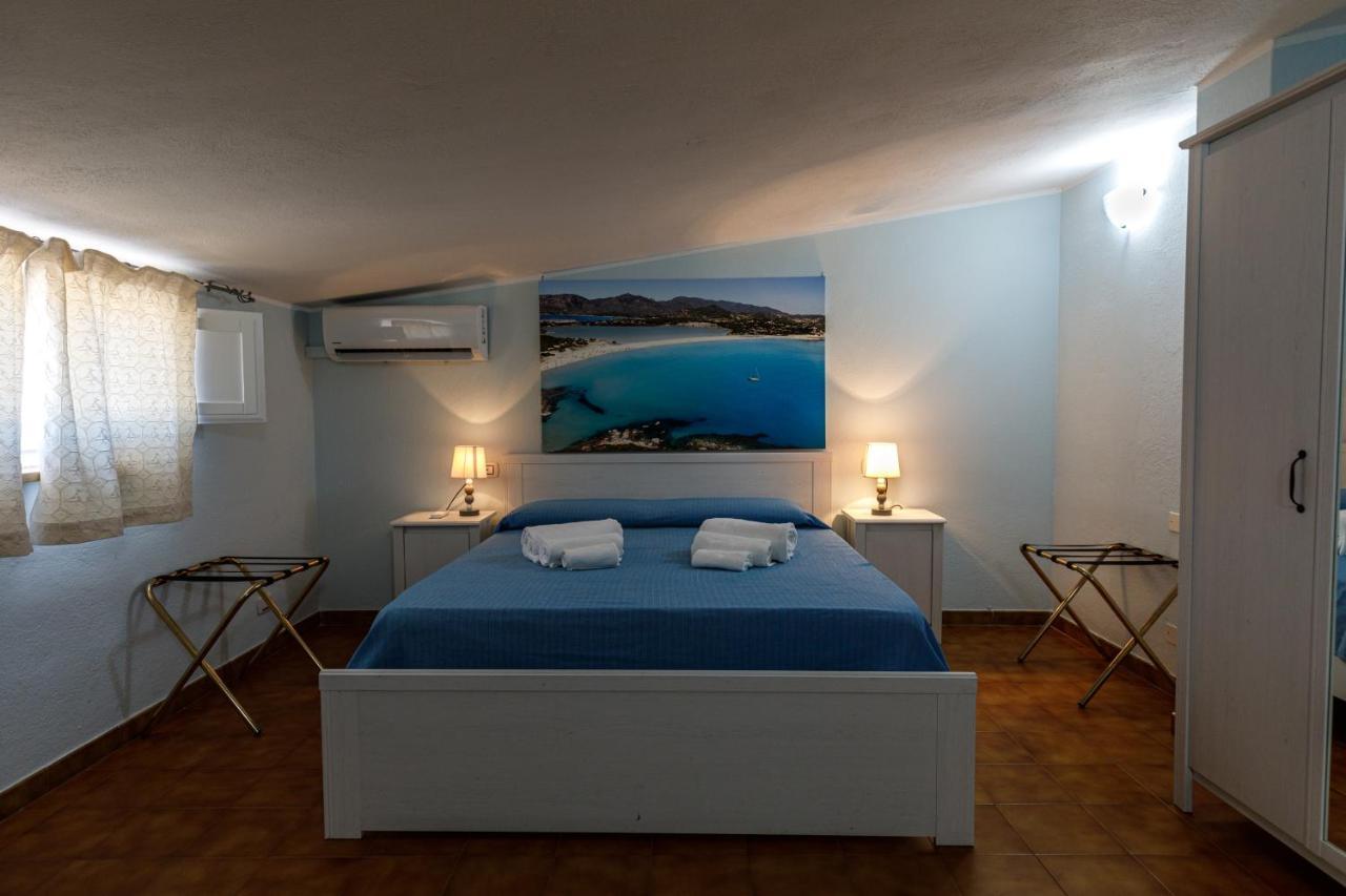 Bed and Breakfast Casa Tacconi à Villasimius Extérieur photo