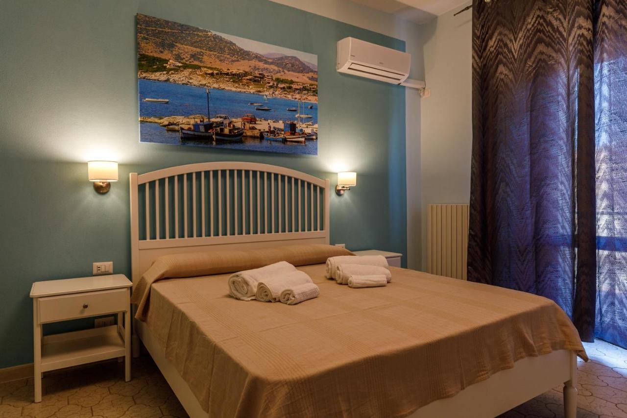 Bed and Breakfast Casa Tacconi à Villasimius Extérieur photo