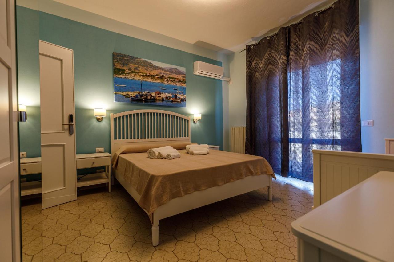 Bed and Breakfast Casa Tacconi à Villasimius Extérieur photo