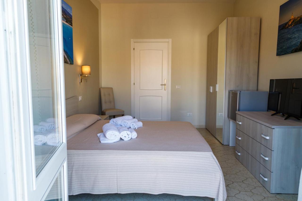 Bed and Breakfast Casa Tacconi à Villasimius Extérieur photo