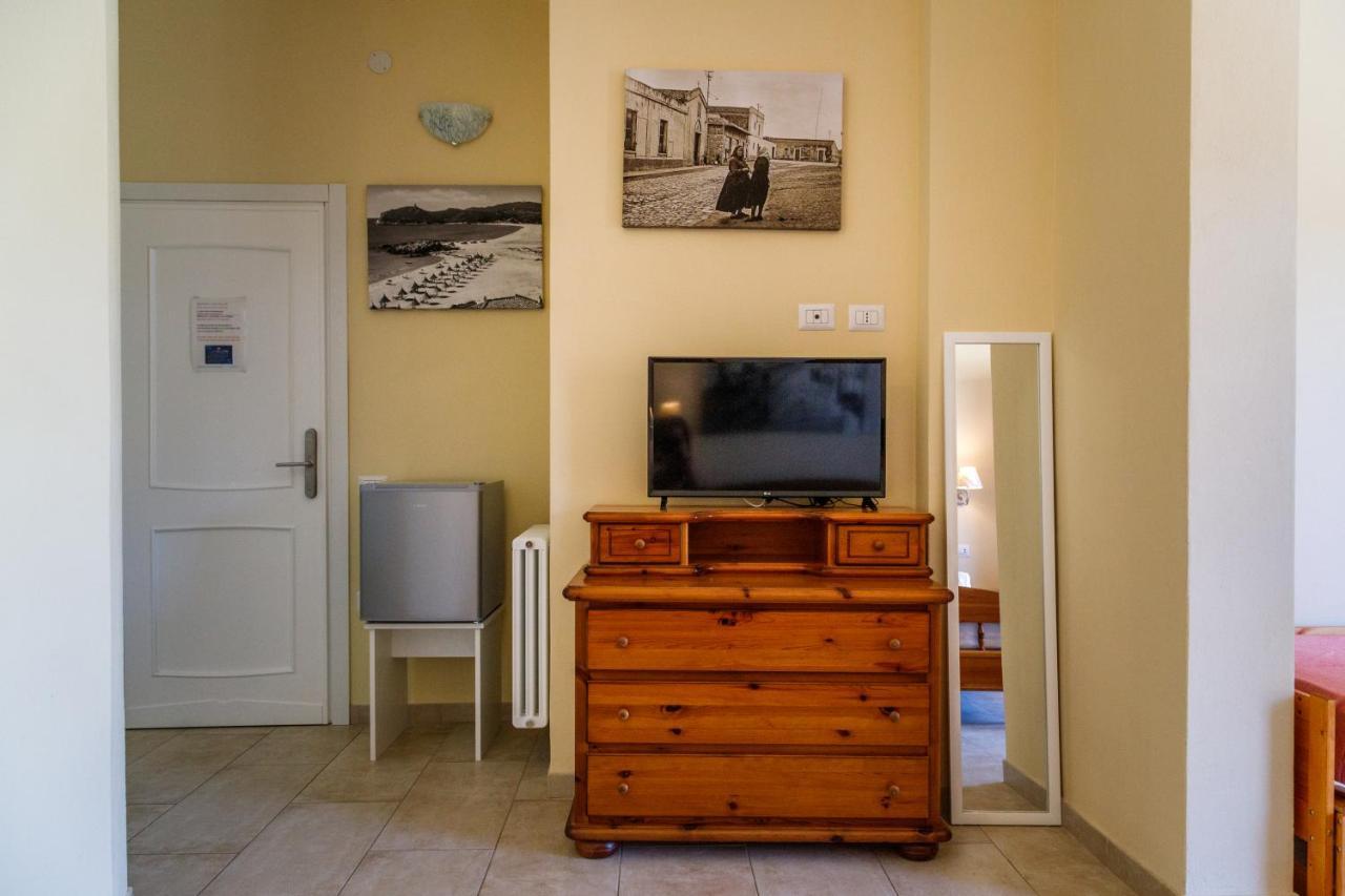 Bed and Breakfast Casa Tacconi à Villasimius Extérieur photo
