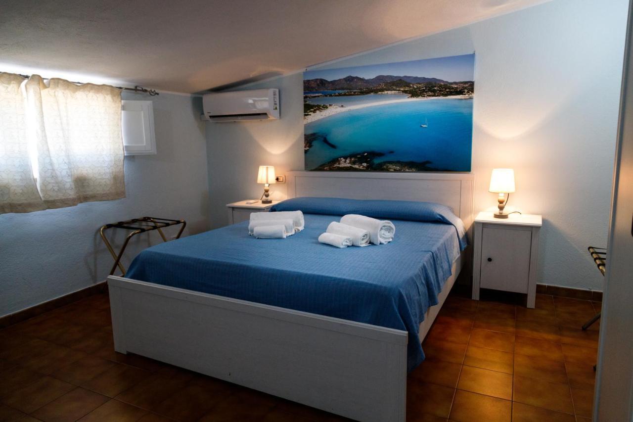 Bed and Breakfast Casa Tacconi à Villasimius Extérieur photo