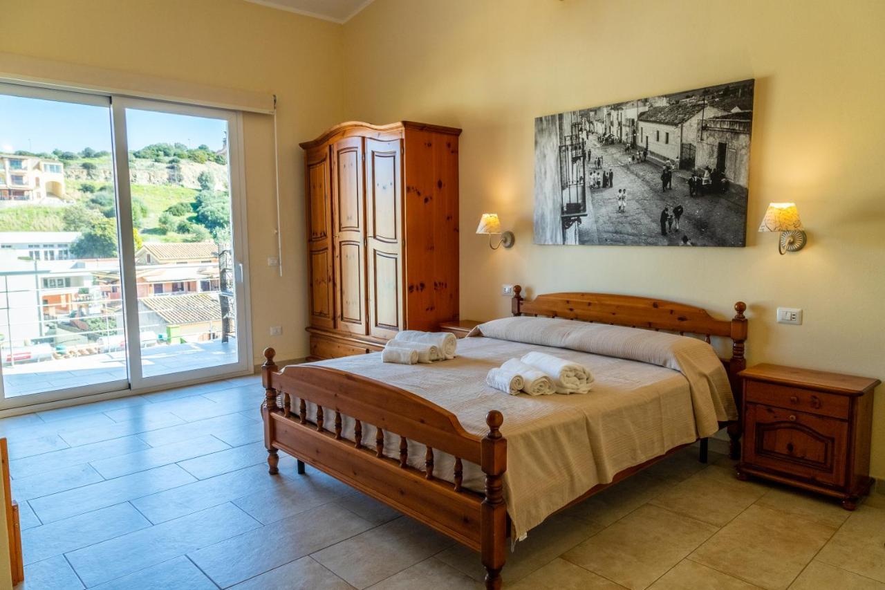 Bed and Breakfast Casa Tacconi à Villasimius Extérieur photo