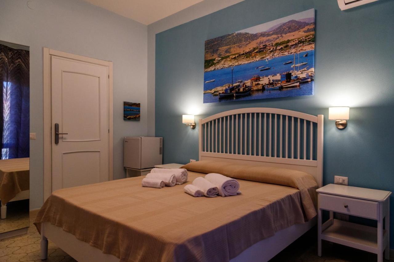 Bed and Breakfast Casa Tacconi à Villasimius Extérieur photo
