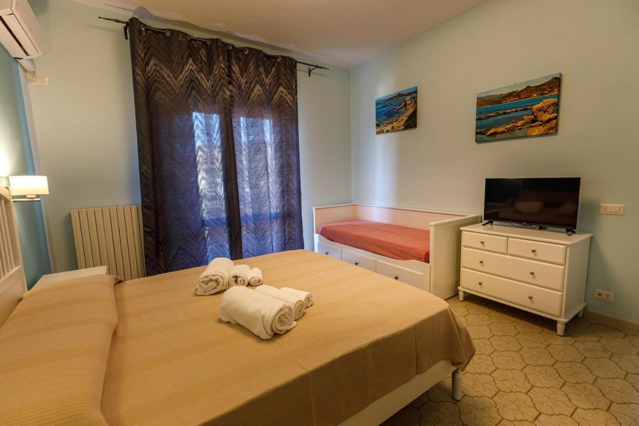 Bed and Breakfast Casa Tacconi à Villasimius Extérieur photo