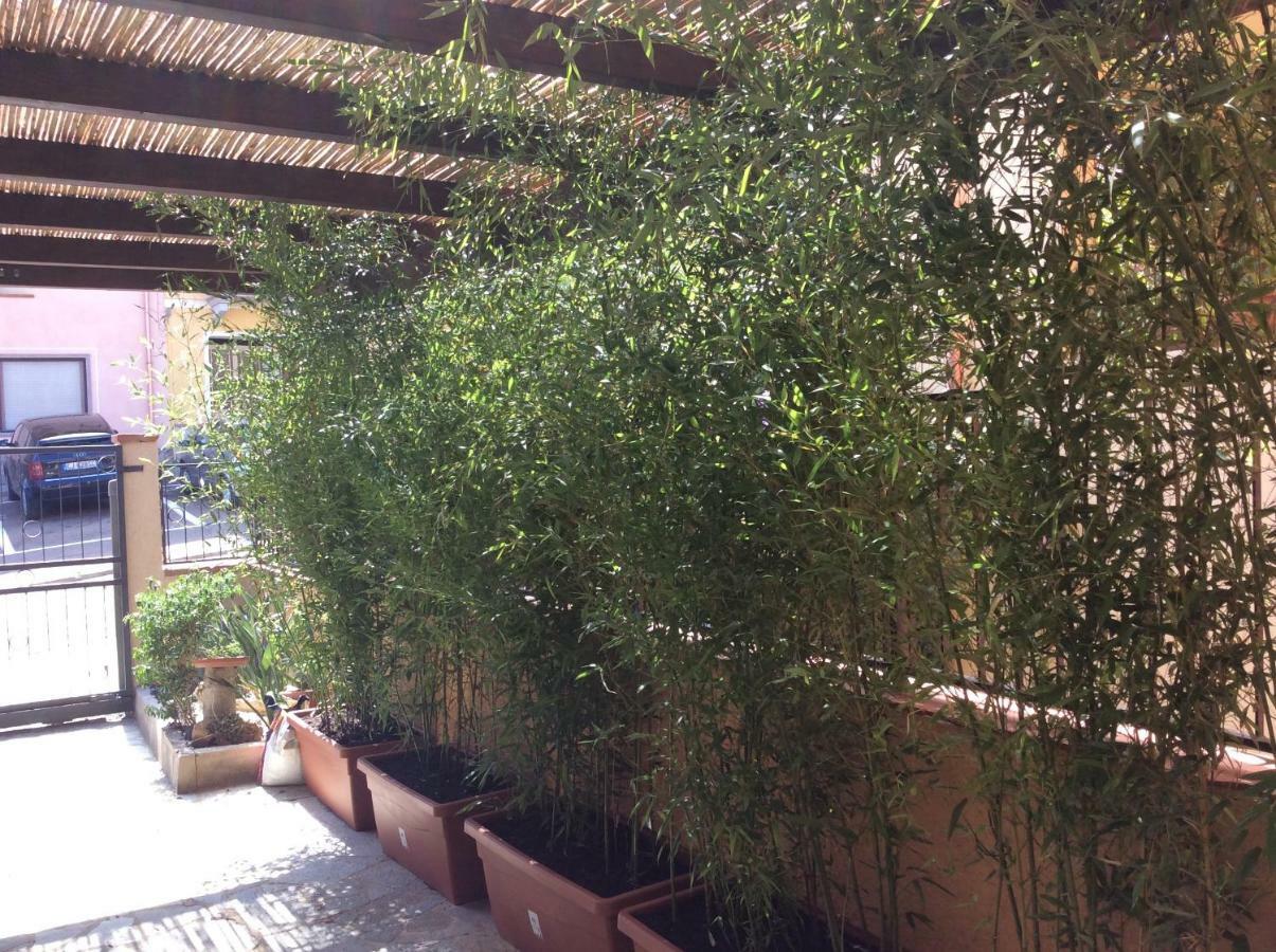 Bed and Breakfast Casa Tacconi à Villasimius Extérieur photo